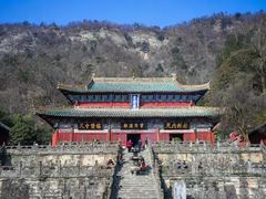 -武当山风景区