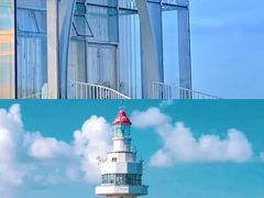 -烟台金沙滩海滨公园