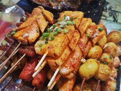-曾哥烧烤店(红瓦寺店)