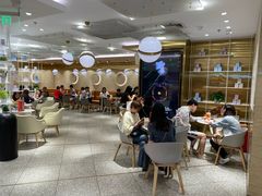 大堂-奈雪的茶(新天地广场PRO店)