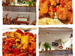 -十面欢腾·海鲜面·台式Bistro(长乐路店)
