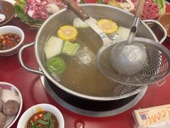 -潮汕•草根牛肉档(中江路店)