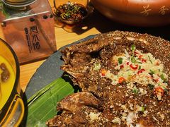 香茅草烤罗非鱼-云水瑶意境云南菜餐厅(大悦城店)