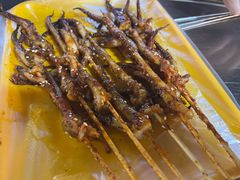 -正宁路小吃夜市