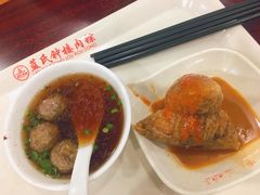 牛肉丸-蓝氏钟楼肉粽