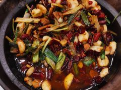 鳝鱼煲-小贝壳酒楼(经九路店)