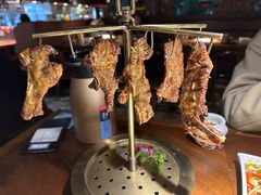 -楼兰新疆主题餐厅(苏州中心店)