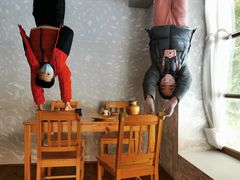 -金山农民画村-枫泾波兰倒置屋