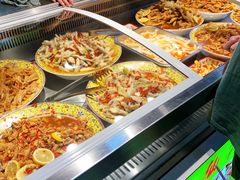 自助取餐区-大学城夜市大排档(凤栖路店)