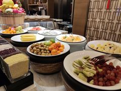 -都会尚膳·海鲜自助餐厅(重庆万豪酒店)