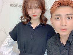 点击看大图 -潘多拉Hairsalon