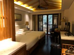 -三清山希尔顿度假酒店