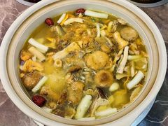 -野菌园·野生菌火锅首创第一家(关兴路总店)