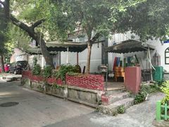 写意有情调的小小咖啡屋-樹下遇见树·咖啡