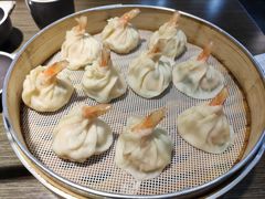 虾仁汤包-隆喜元鱼汤包·海鲜(中联广场店)
