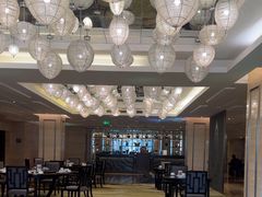 -青岛威斯汀酒店六楼中国元素餐厅