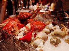 -南通滨江洲际酒店-西集自助餐厅
