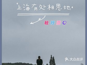上海文艺出片攻略丨杜行渡口·黑白灰灵感