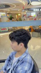 -M1山木造型国潮男士发型定制