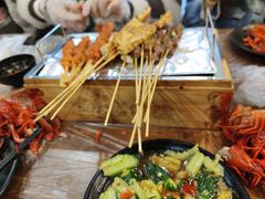 -夏记烤官达人·徐州鲜羊肉串(江宁店)