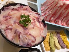 -帝皇海海鲜豆捞(桐泾商务广场店)