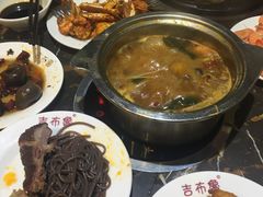 -吉布鲁牛排海鲜自助(巴南万达广场店)