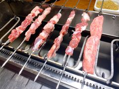 手切羊肉-汉城烧烤(西稍门劳动路店)