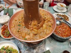 -浩海火烧云傣家菜(京广店)