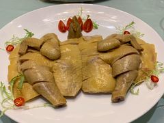 招牌水晶鸡-皇朝尊会(龙之梦大酒店)