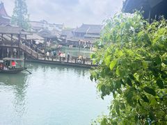 -乌镇西栅景区