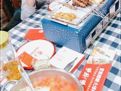 -雪熊哈尔滨烧烤·精酿啤酒·砂锅(中央胜境店)