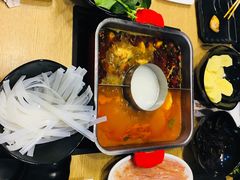 -新辣道鱼火锅(领展购物广场·中关村店)