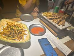 -不是烧烤·武汉烧烤·地道湖北菜(大成路店)