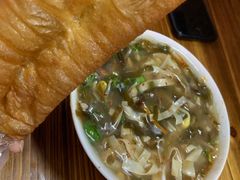 -云南大锅豆浆店