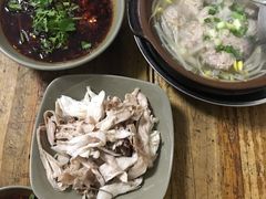 -汝萍传统蘸水菜(春华路总店)