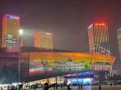 -东港音乐喷泉广场