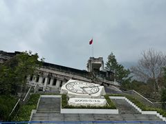 -四川汶川特大地震漩口中学遗址
