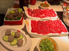 -牛很鲜潮汕牛肉火锅(椒江店)
