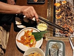 -新石器烤肉(中房金谊广场店)