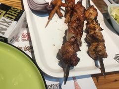 -通海俄式烧烤·俄罗斯大串(嵩山路店)