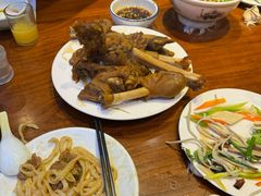 -李记白水羊头·清真老味家常菜(石景山店)