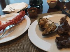 -Social 秀西餐厅-长沙瑞吉酒店(运达店)