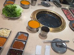 -Ant 蚂蚁洞烤肉·大营地(上海静安大悦城店)