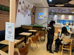 大堂-满记甜品(王府井北京市百货大楼店)