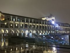 -民园广场