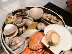 海鲜-盛江山自助料理(奥莱锦辉购物广场店)