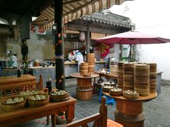 大堂-忆秦园小笼包(惠山古镇总店)