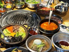 -姜虎东白丁烤肉(恒隆广场店)
