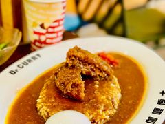 -伽喱博士 Dr.CURRY咖喱饭(太阳宫咖喱店)