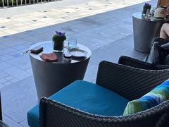 -日落吧·海景咖啡厅·餐酒吧·鸡尾酒·下午茶·乐队表演·浪漫夕阳·三亚文华东方酒店